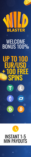 Wildblaster Casino Inga ins&auml;ttningsbonusar